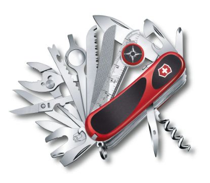 Bilde av Victorinox Evolution Grip S54