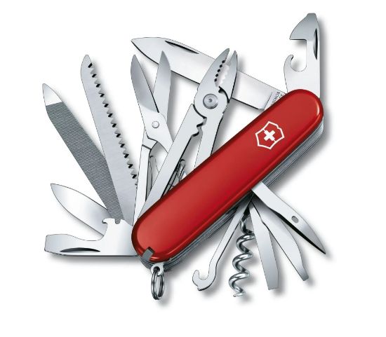 Bilde av Victorinox Handyman red