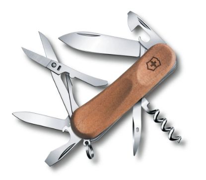 Bilde av Victorinox EvoWood 14 Walnut