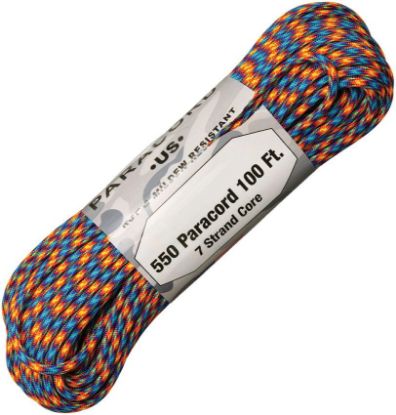Bilde av Paracord Fire & Ice
