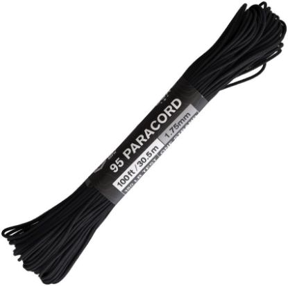 Bilde av 95 Paracord Black
