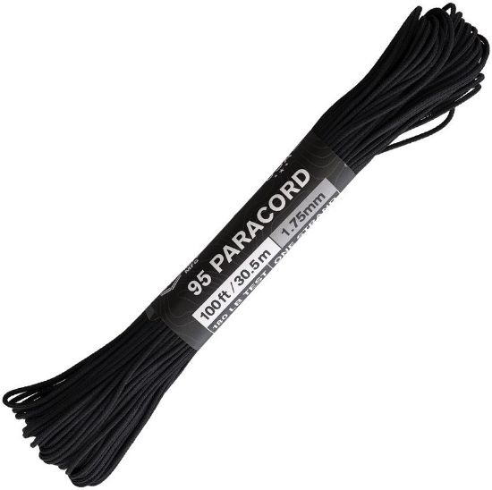 Bilde av 95 Paracord Black