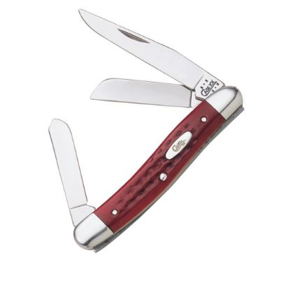 Bilde av Case Medium Stockman Red Bone