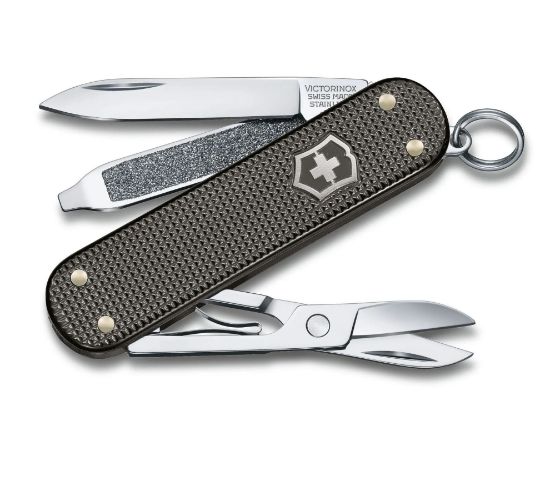 Bilde av Victorinox Classic Alox Ltd 2022 Thunder Gray