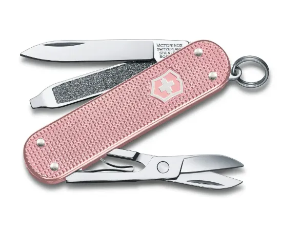 Bilde av Victorinox Classic SD Alox Cotton Candy