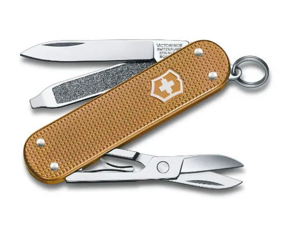 Bilde av Victorinox Classic SD Alox Wet Sand