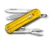 Bilde av Victorinox Classic SD Transparent Tuscan Sun