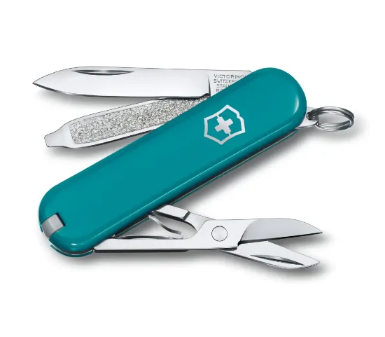 Bilde av Victorinox Classic SD Mountain Lake