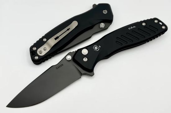 Bilde av Spartan Pallas Black S45VN