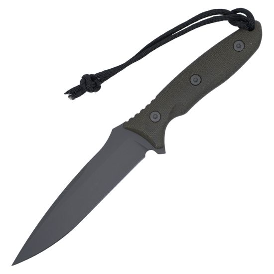 Bilde av Spartan Moros BLK/GRN w/tan kydex