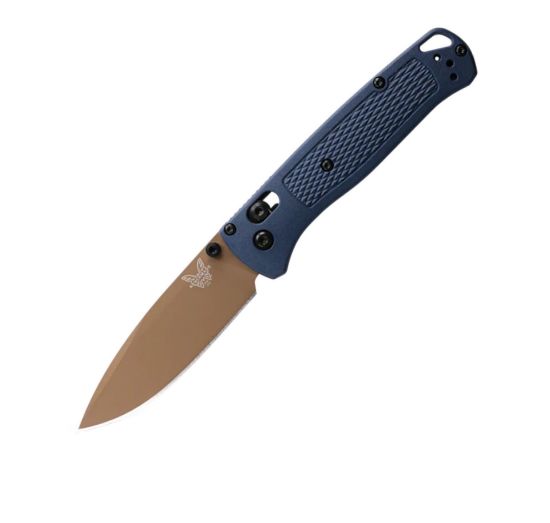 Bilde av Benchmade Bugout Crater Blue