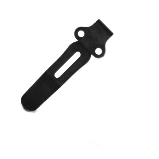 Bilde av Benchmade Mini Deep-Carry Pocket Clip, black oxy