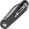 Bilde av Civivi Elementum Wharncliffe Black Micarta