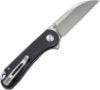 Bilde av Civivi Elementum Wharncliffe Black Micarta