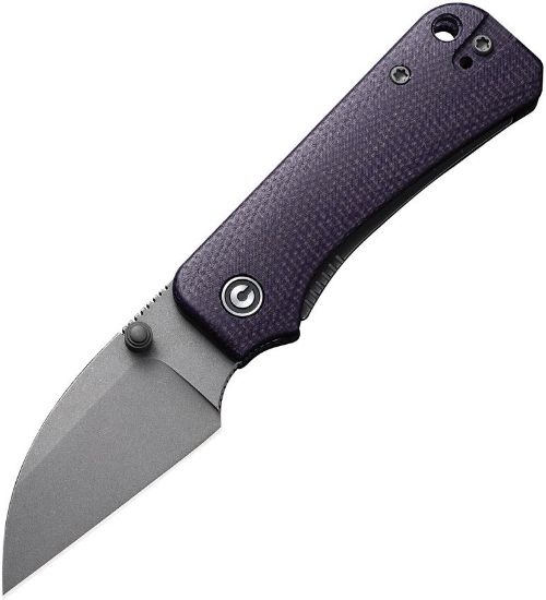 Bilde av Civivi Baby Banter Wharncliffe Purple