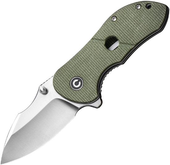 Bilde av Civivi Gordo Green Micarta