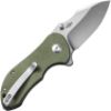 Bilde av Civivi Gordo Green Micarta