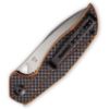 Bilde av Civivi Anthropos Orange/Carbon