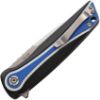 Bilde av CH  Linerlock Black, Blue, White