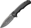 Bilde av Civivi Praxis Damascus