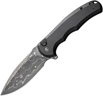 Bilde av Civivi Praxis Damascus