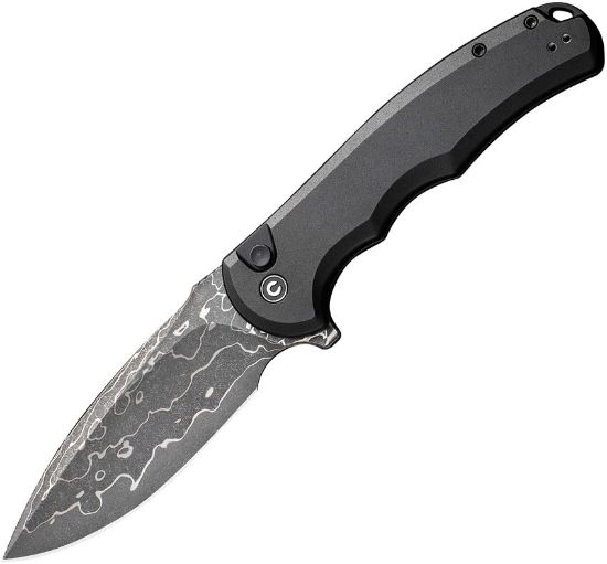 Bilde av Civivi Praxis Damascus