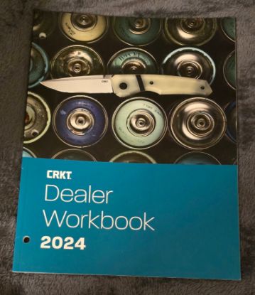 Bilde av CRKT Product Catalog 2024