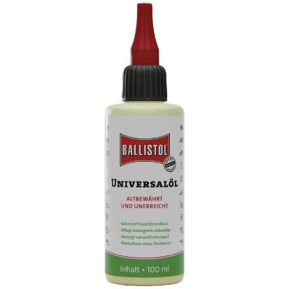 Bilde av Ballistol universalolje 100ml
