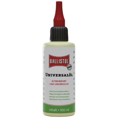 Bilde av Ballistol universalolje 100ml