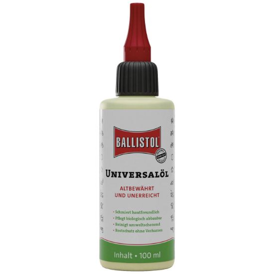 Bilde av Ballistol universalolje 100ml