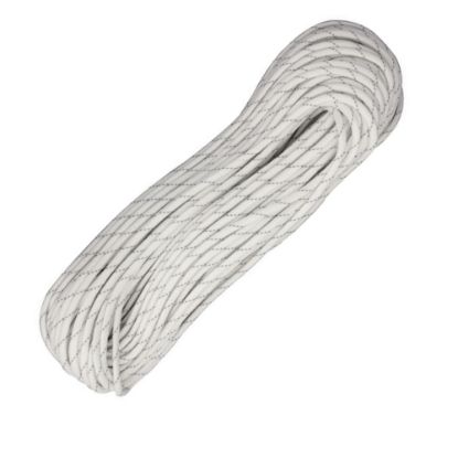 Bilde av Paracord White reflective