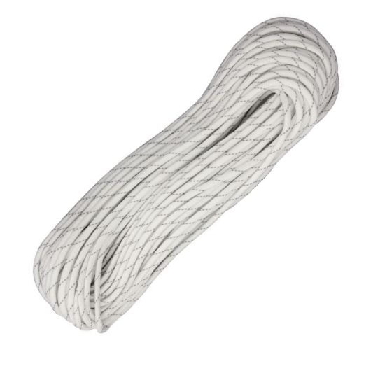 Bilde av Paracord White reflective