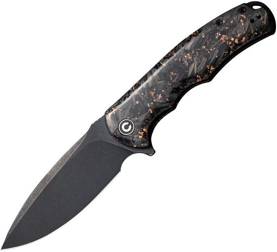 Bilde av Civivi Praxis Carbon/Copper