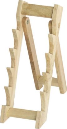 Bilde av Knife Display Stand Wood 9,5 cm / 5