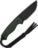 Bilde av Civivi Timberbark Green Micarta/14C28N