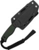 Bilde av Civivi Timberbark Green Micarta/14C28N