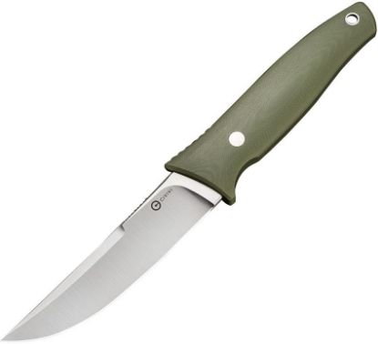 Bilde av Civivi Tamashii Green G10/D2