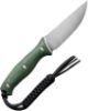 Bilde av Civivi Stormridge Green Micarta/Nitro-V