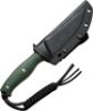 Bilde av Civivi Stormridge Green Micarta/Nitro-V