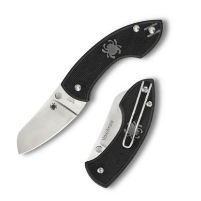 Bilde av Spyderco Pingo Black