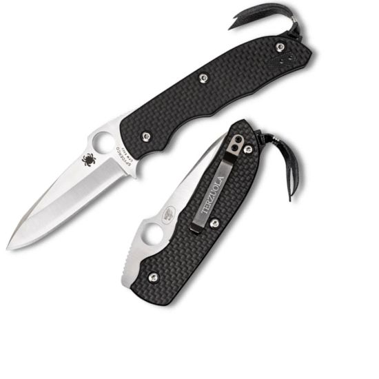 Bilde av Spyderco Terzuola Carbon