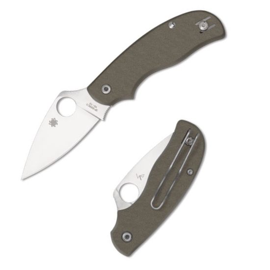 Bilde av Spyderco Urban Foliage Green