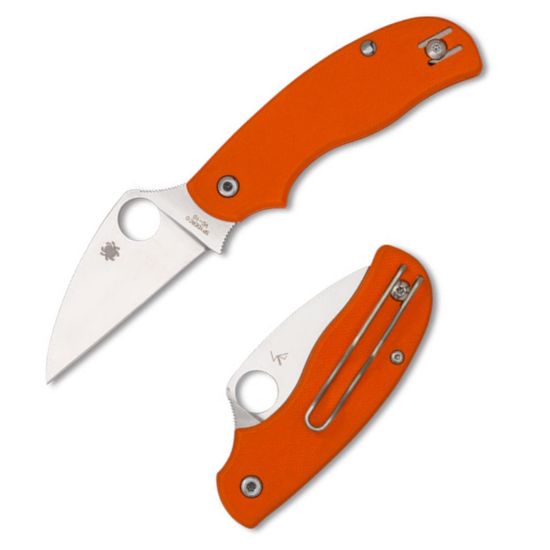 Bilde av Spyderco Urban Orange