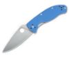 Bilde av Spyderco Tenacious Blue G10