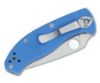 Bilde av Spyderco Tenacious Blue G10