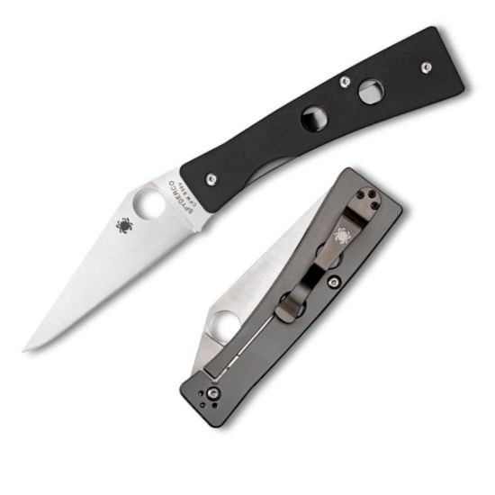 Bilde av Spyderco Chokwe G10/Titanium