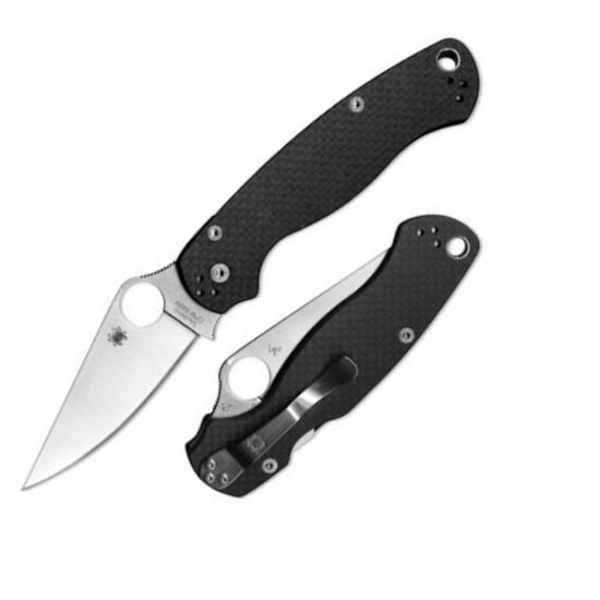 Bilde av Spyderco Paramilitary 2 CF/S90V