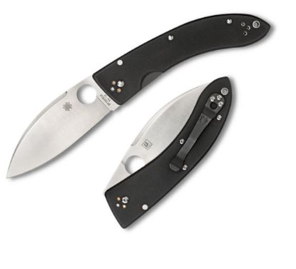 Bilde av Spyderco Lum Chinese Folder Large