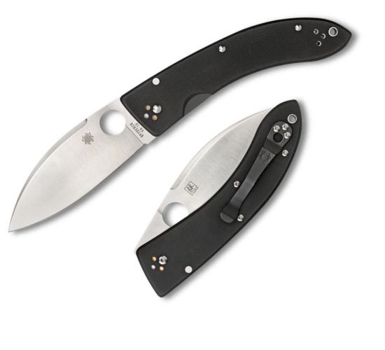 Bilde av Spyderco Lum Chinese Folder Large