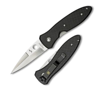 Bilde av Spyderco Tim Zowada Carbon Fiber/VG-10